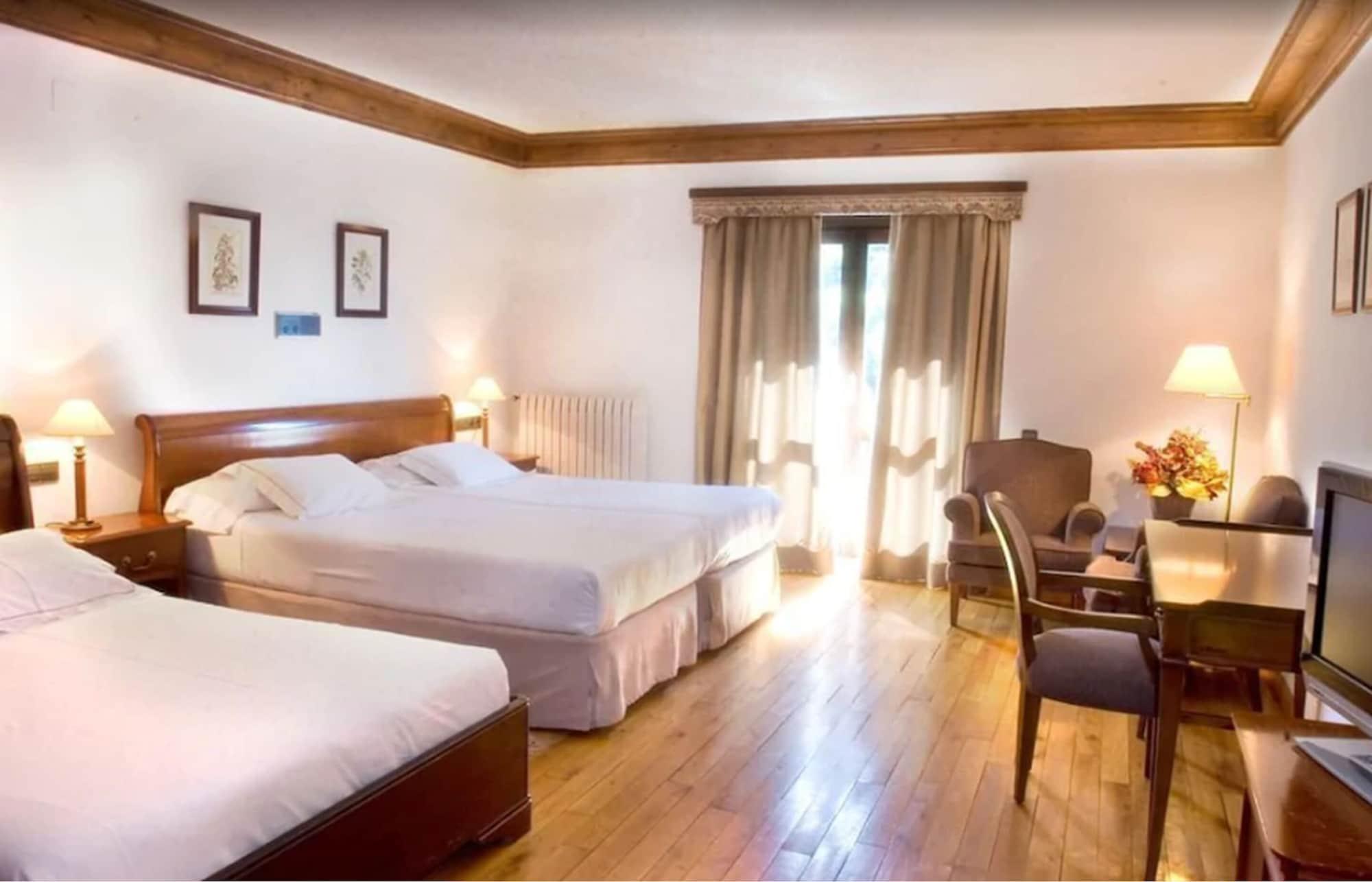 Melia De Tredos Hotel Luaran gambar