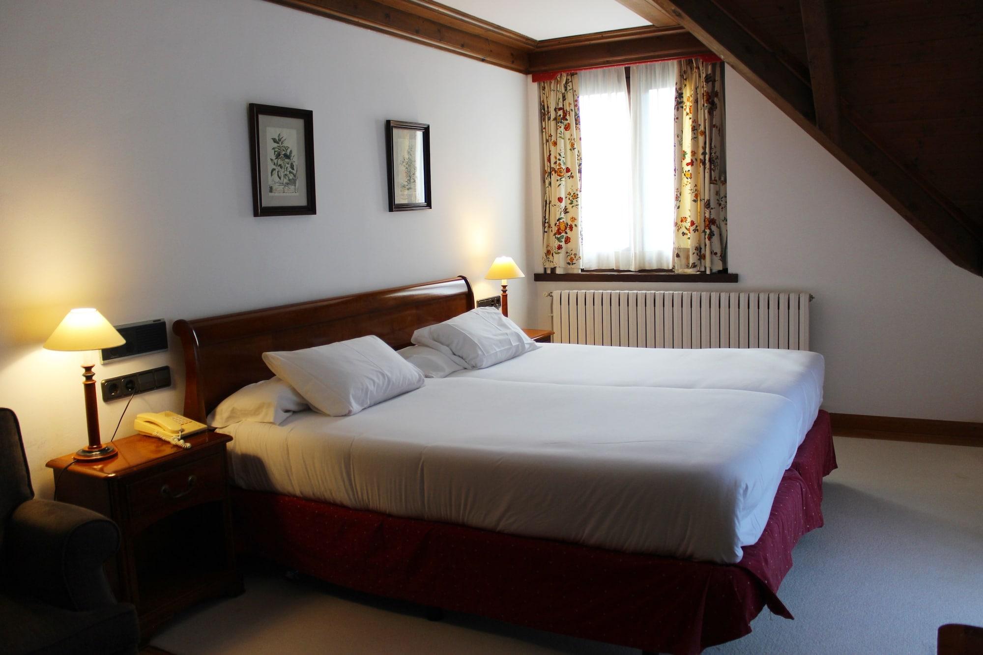 Melia De Tredos Hotel Luaran gambar