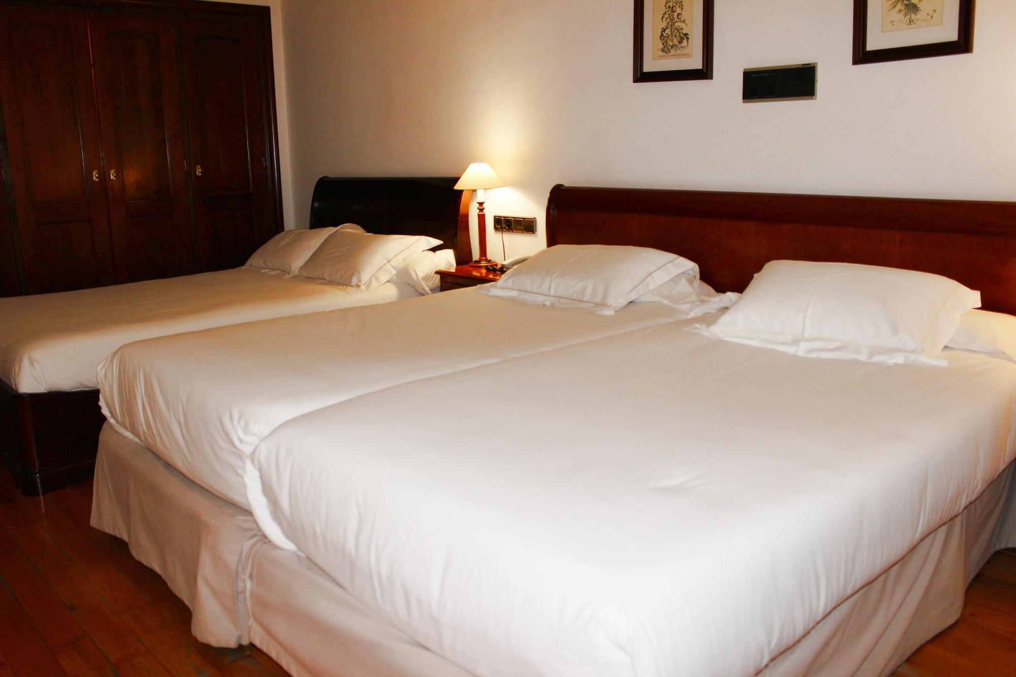Melia De Tredos Hotel Luaran gambar