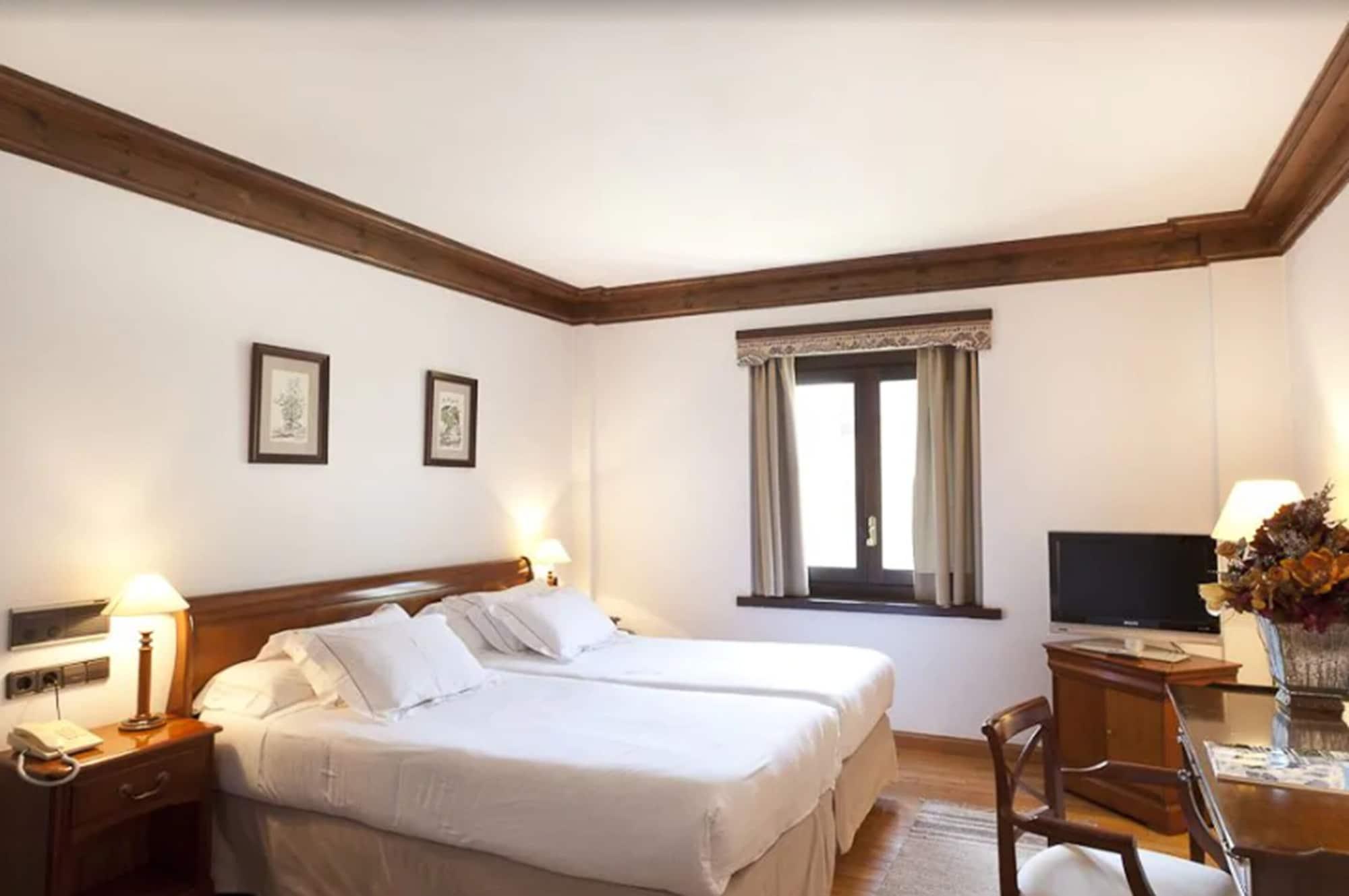 Melia De Tredos Hotel Luaran gambar