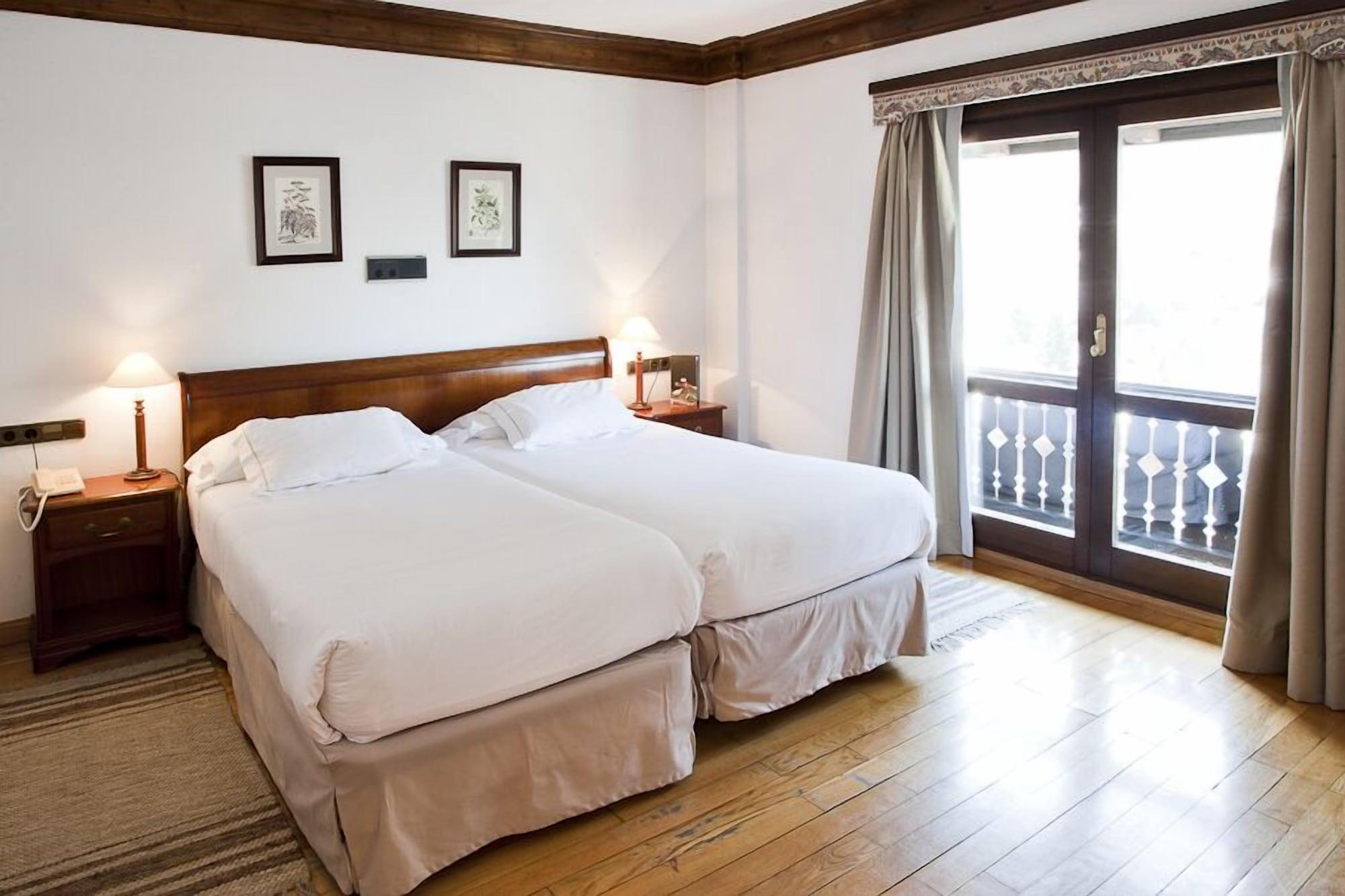 Melia De Tredos Hotel Luaran gambar