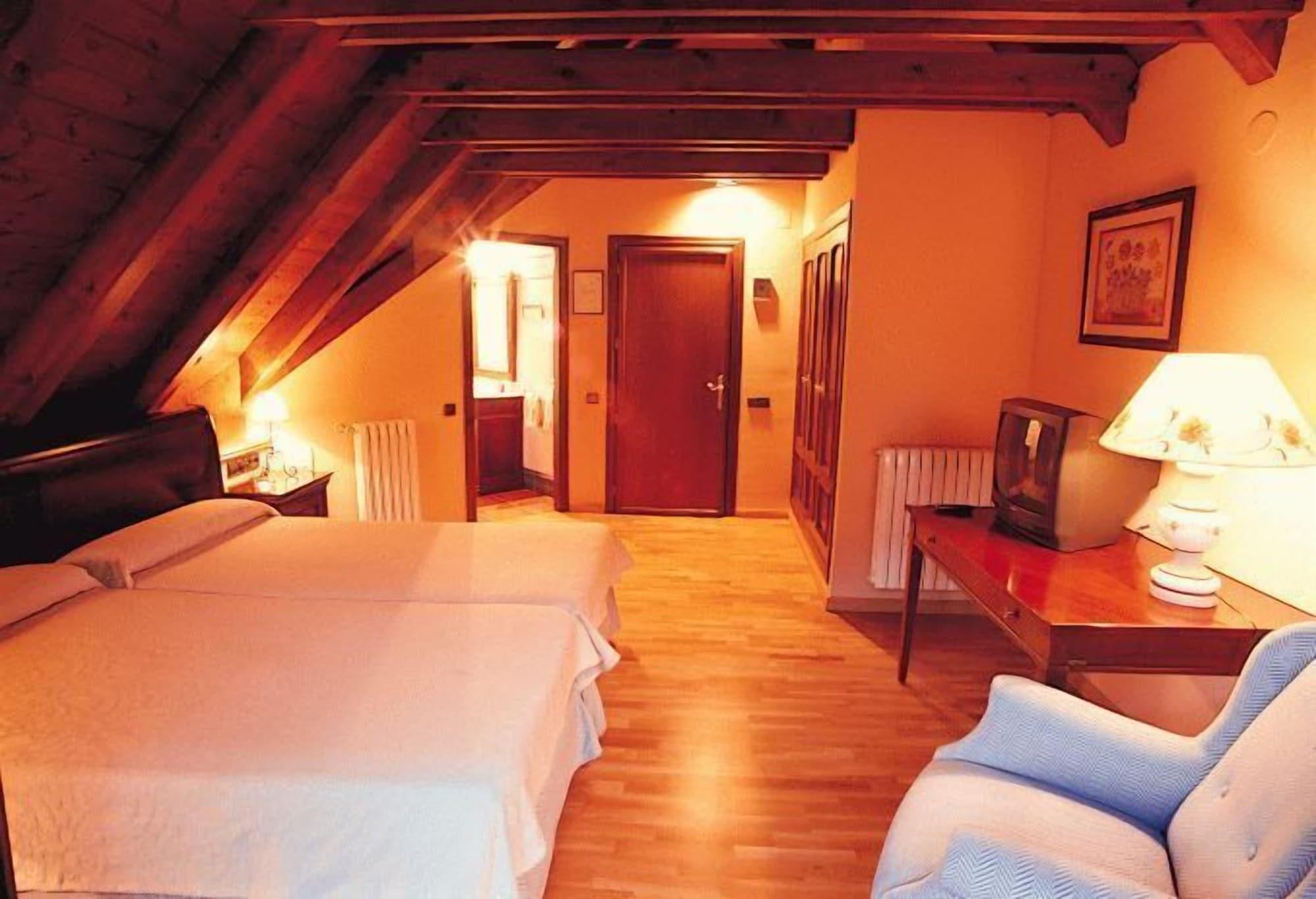 Melia De Tredos Hotel Luaran gambar