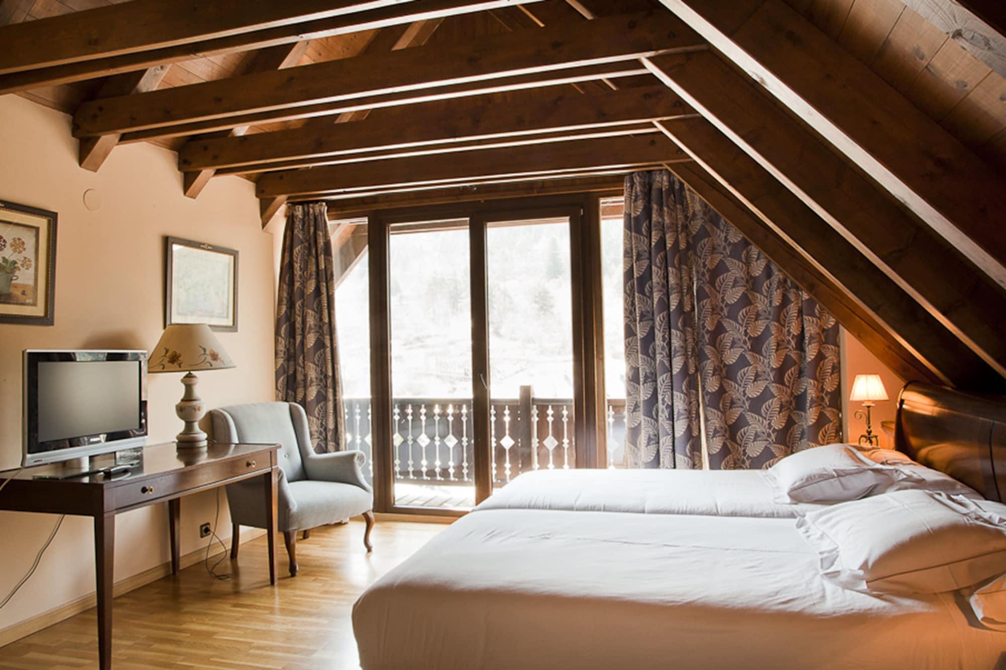 Melia De Tredos Hotel Luaran gambar
