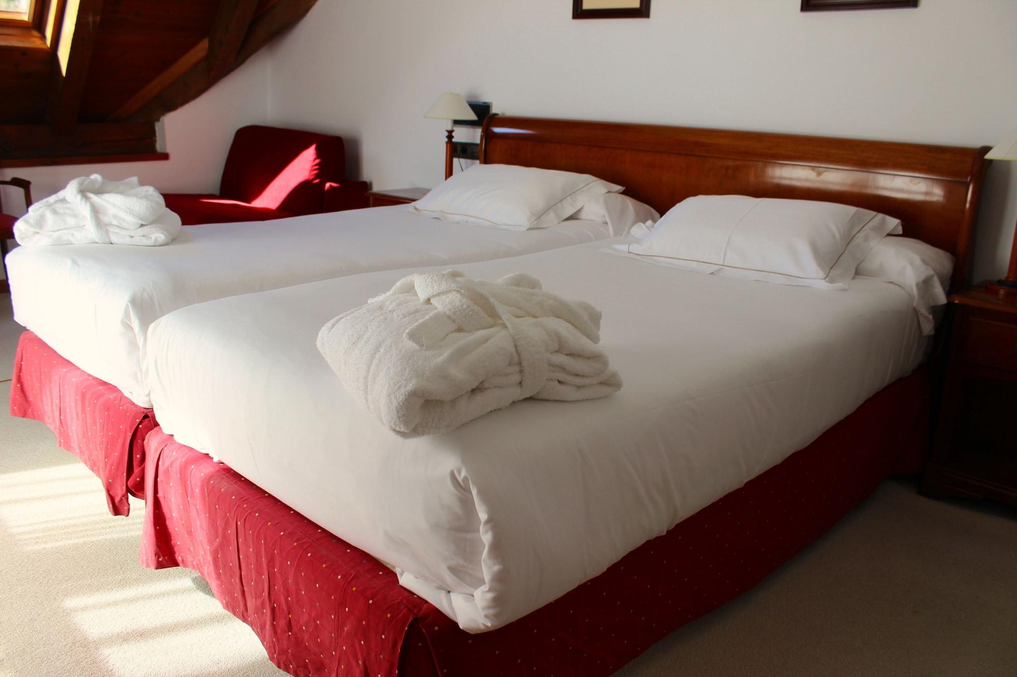 Melia De Tredos Hotel Luaran gambar