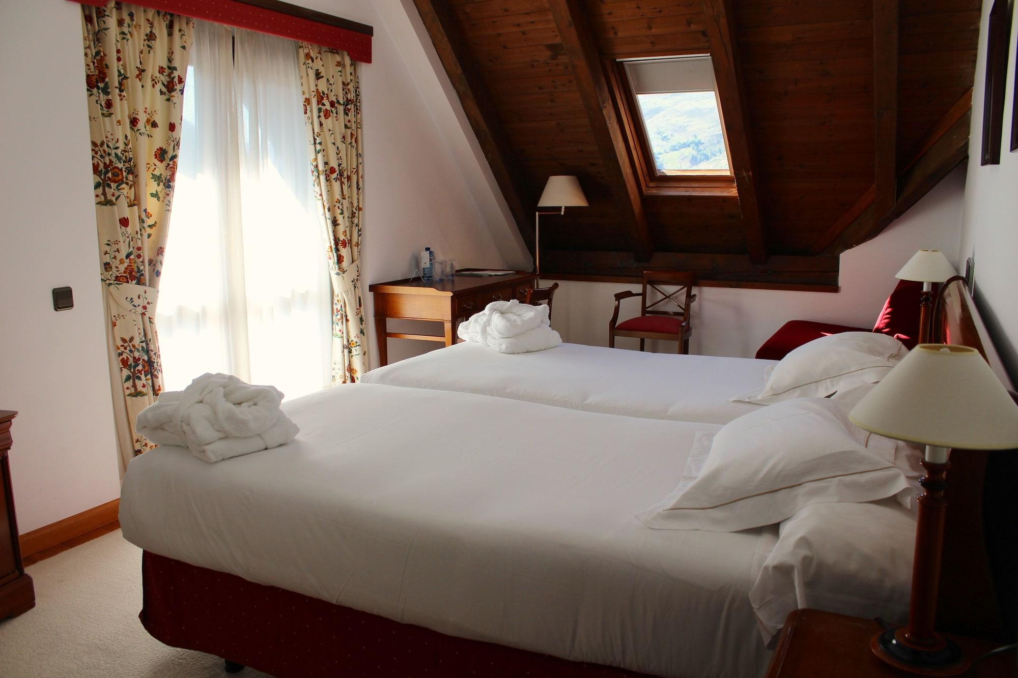 Melia De Tredos Hotel Luaran gambar