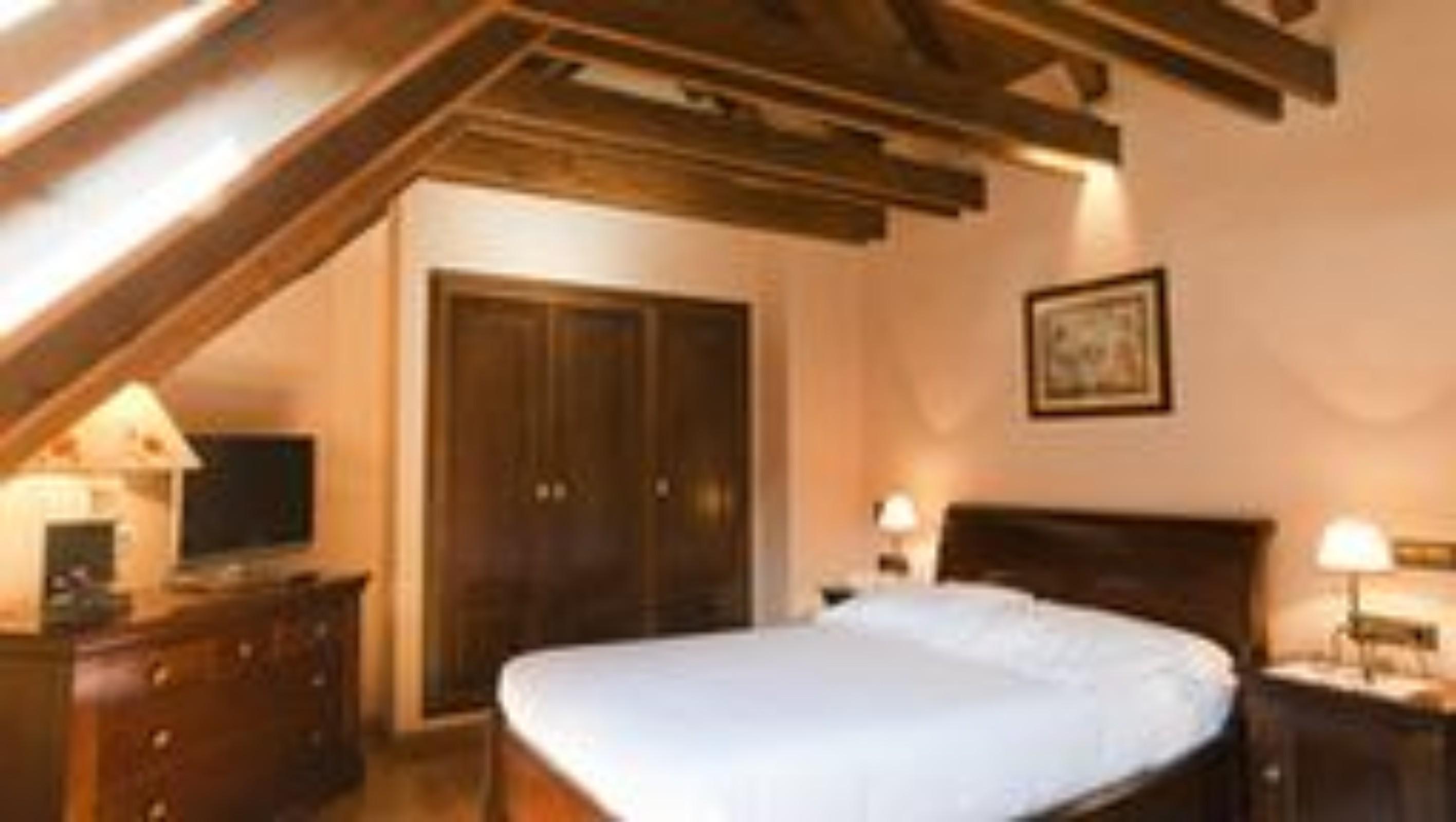 Melia De Tredos Hotel Luaran gambar