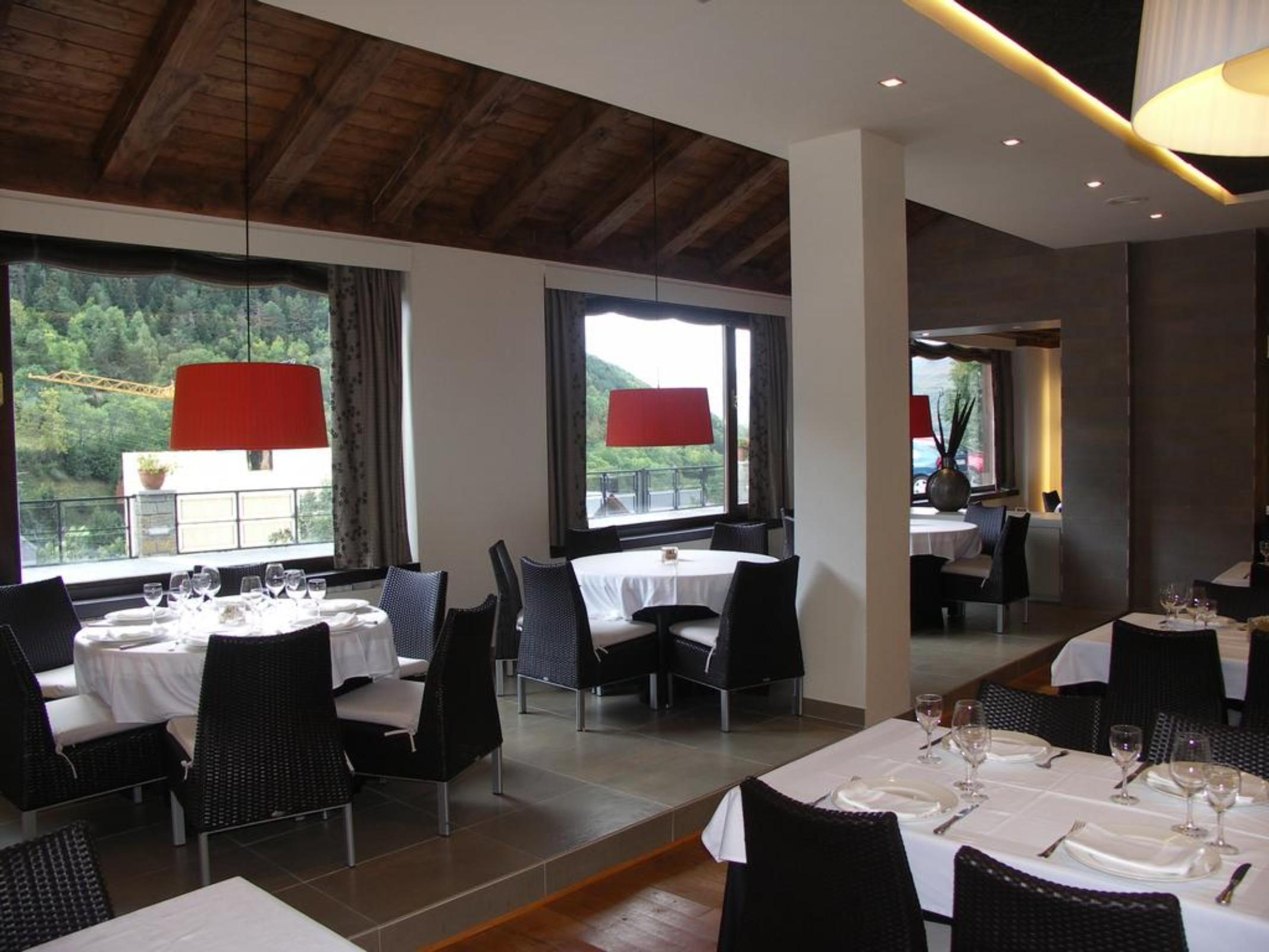 Melia De Tredos Hotel Luaran gambar