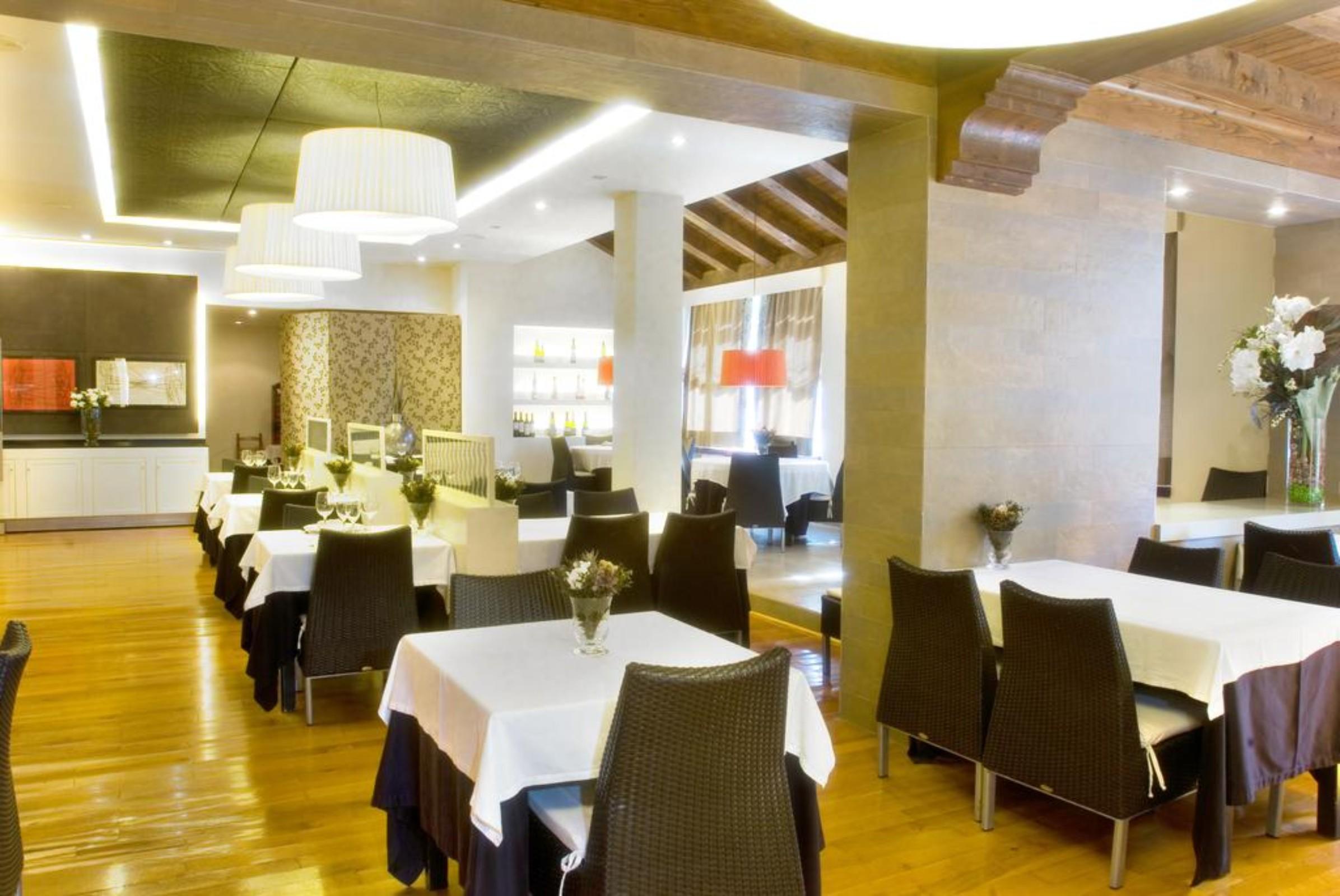 Melia De Tredos Hotel Luaran gambar