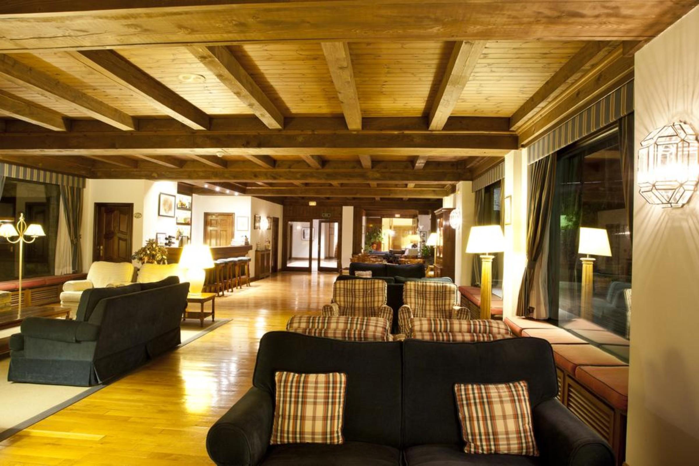Melia De Tredos Hotel Luaran gambar