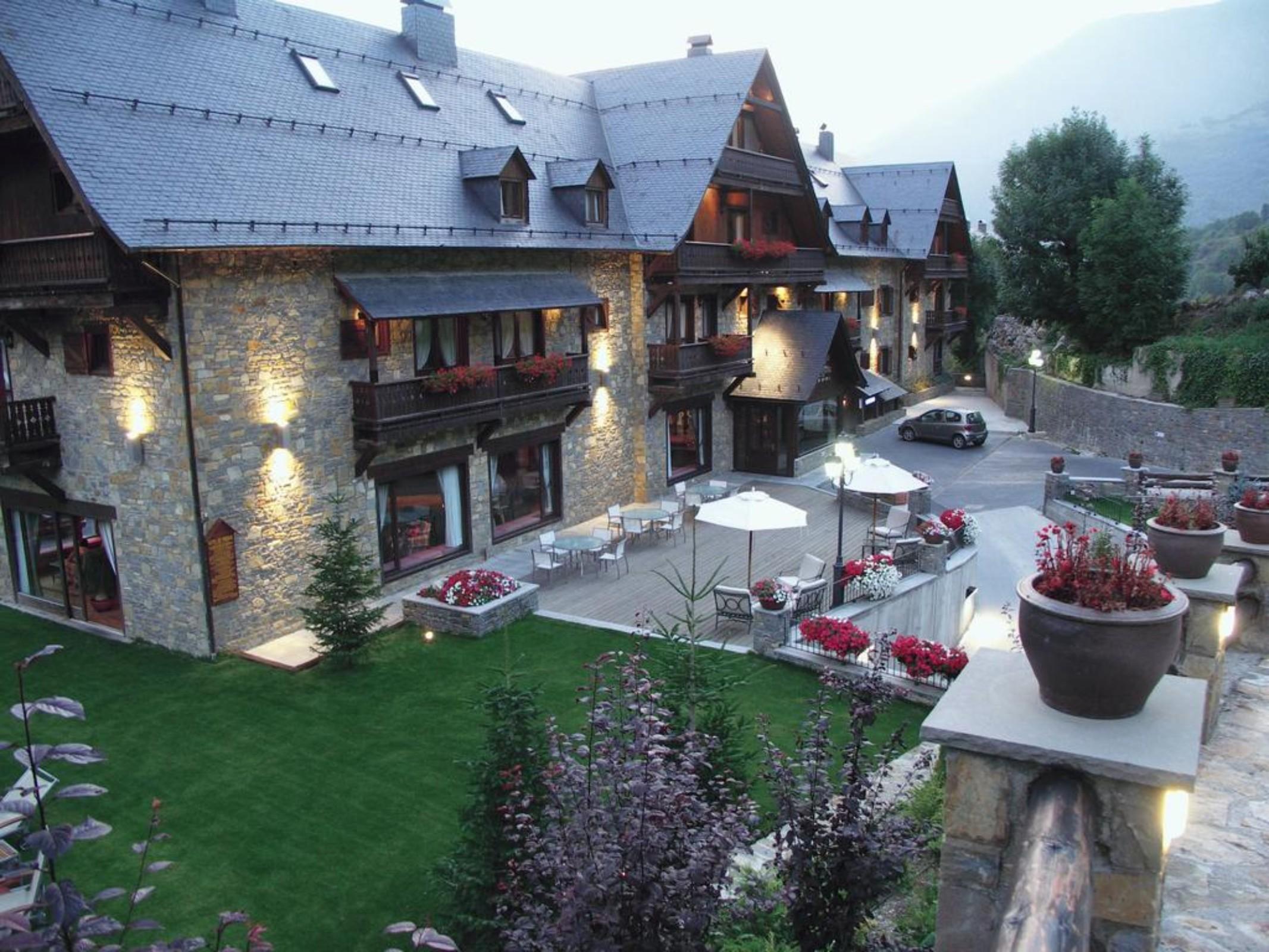 Melia De Tredos Hotel Luaran gambar