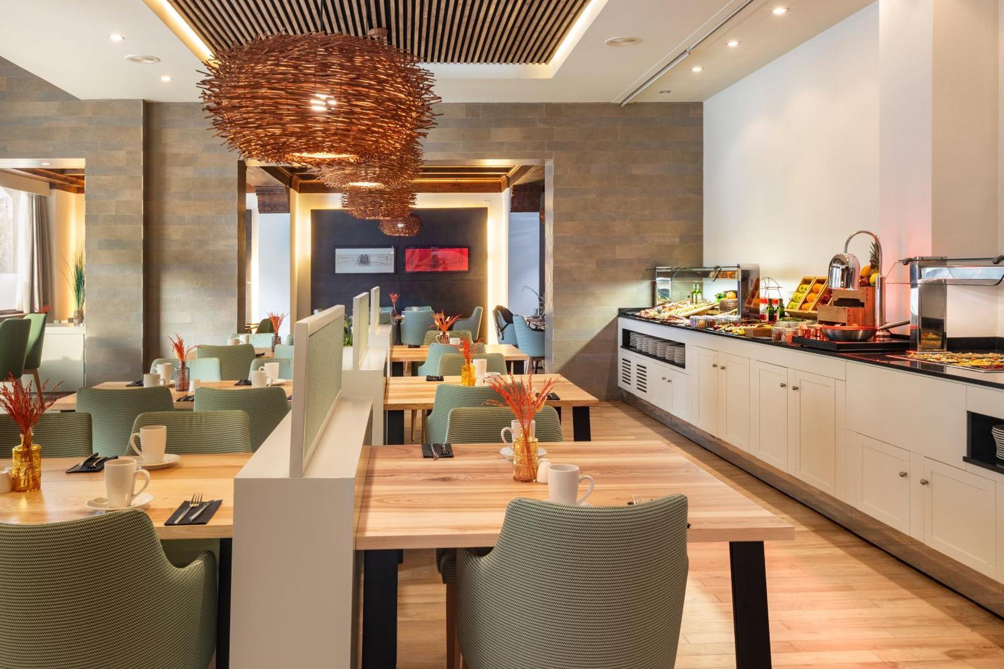 Melia De Tredos Hotel Luaran gambar