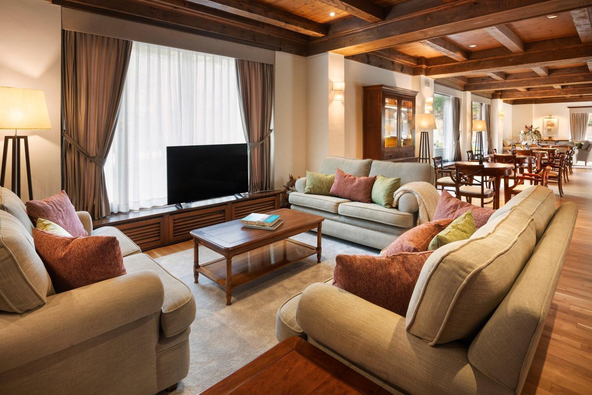 Melia De Tredos Hotel Luaran gambar