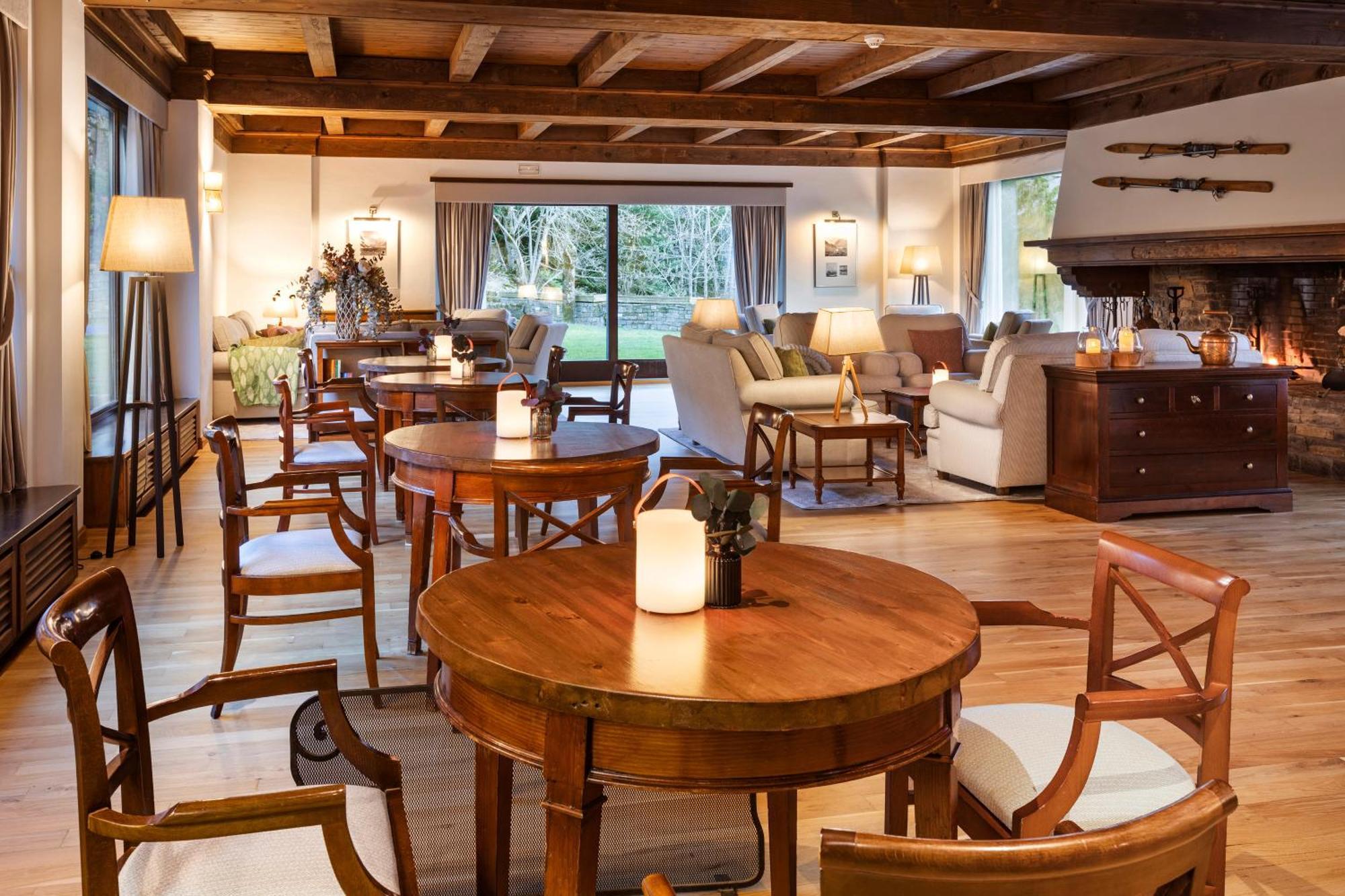 Melia De Tredos Hotel Luaran gambar