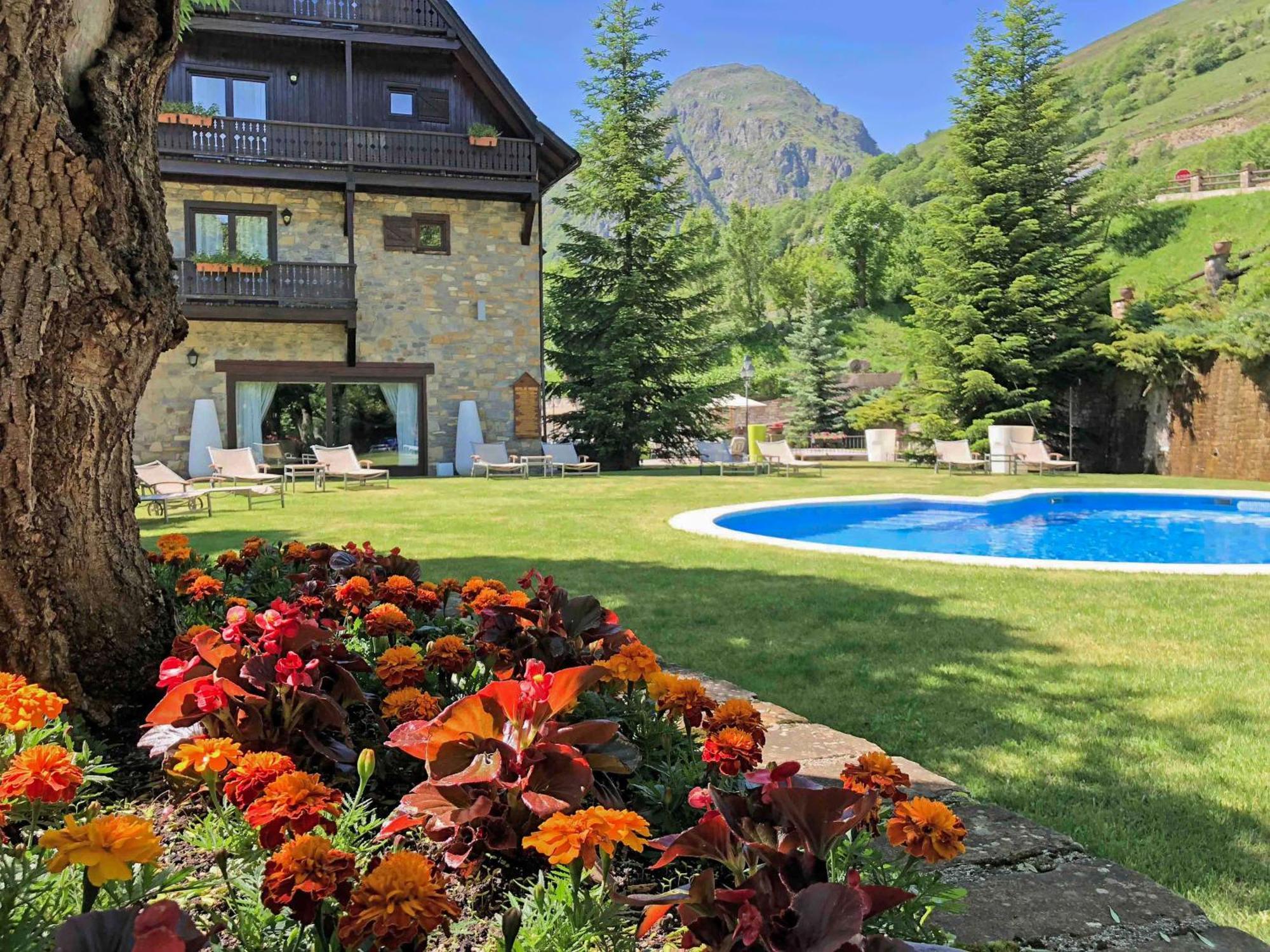 Melia De Tredos Hotel Luaran gambar