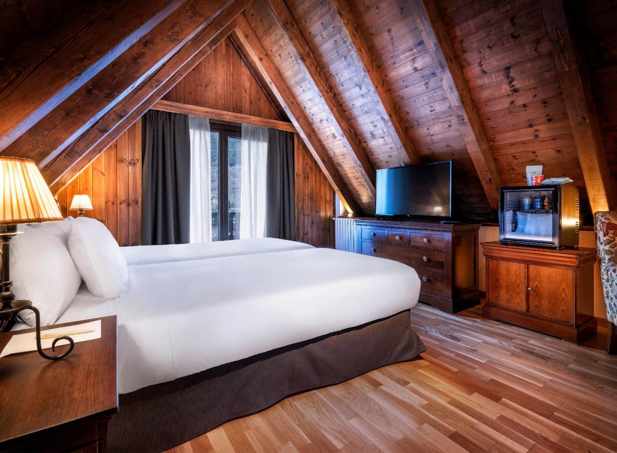 Melia De Tredos Hotel Luaran gambar