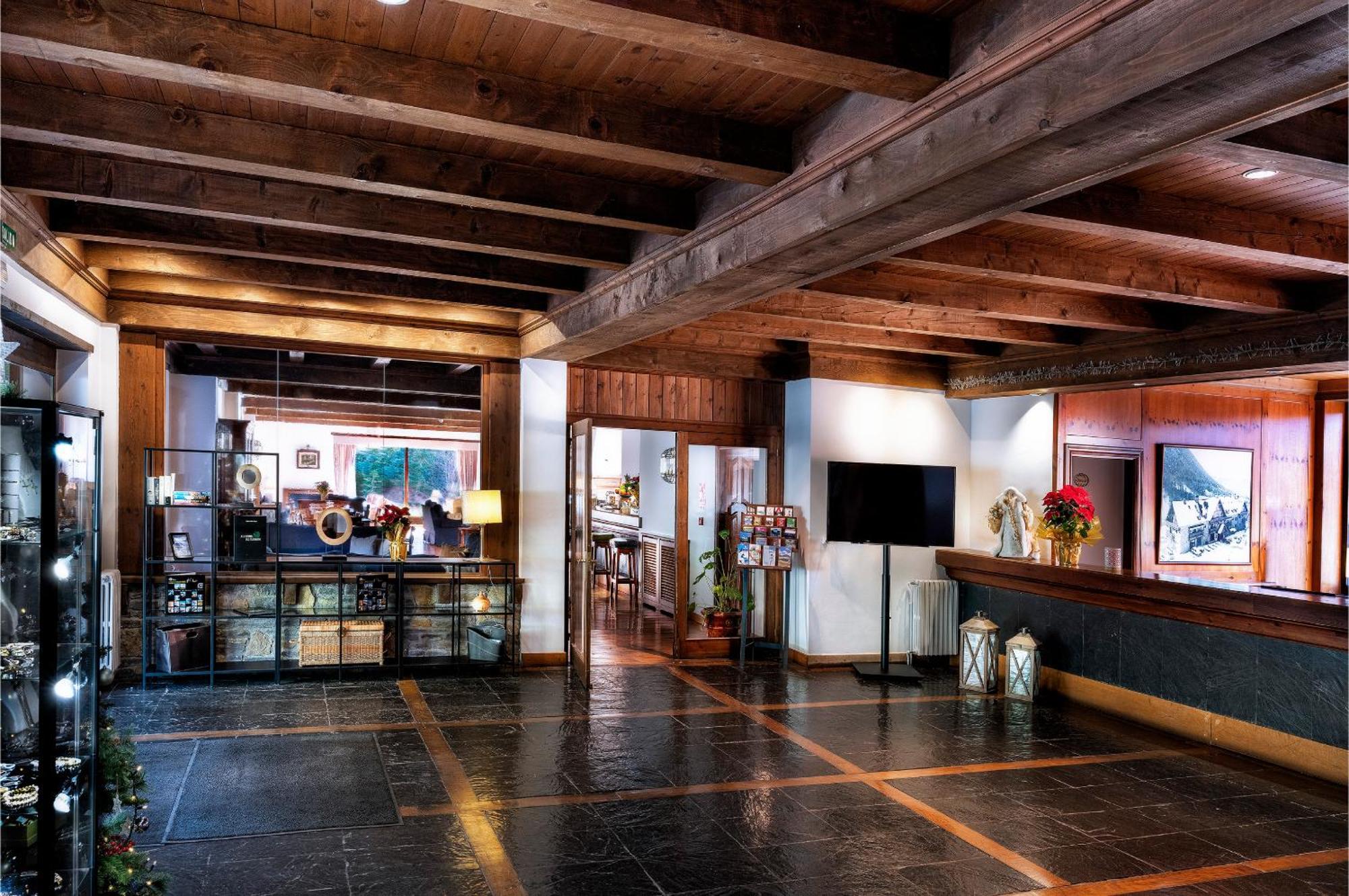 Melia De Tredos Hotel Luaran gambar