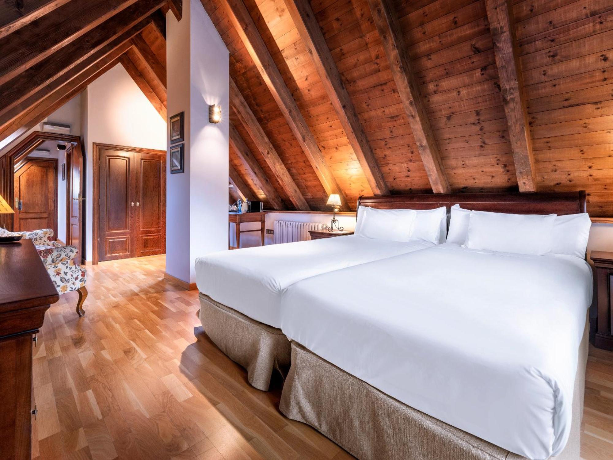 Melia De Tredos Hotel Luaran gambar