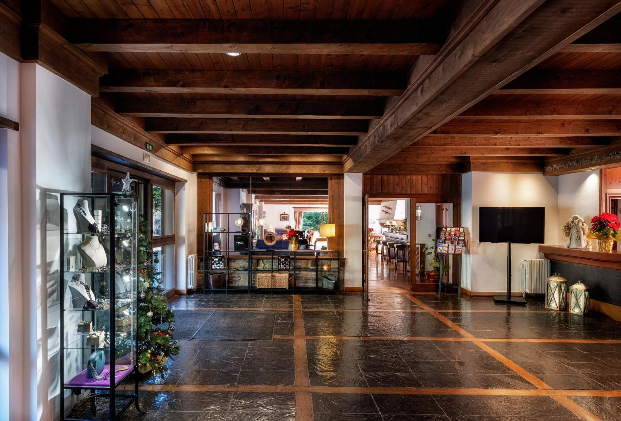 Melia De Tredos Hotel Luaran gambar