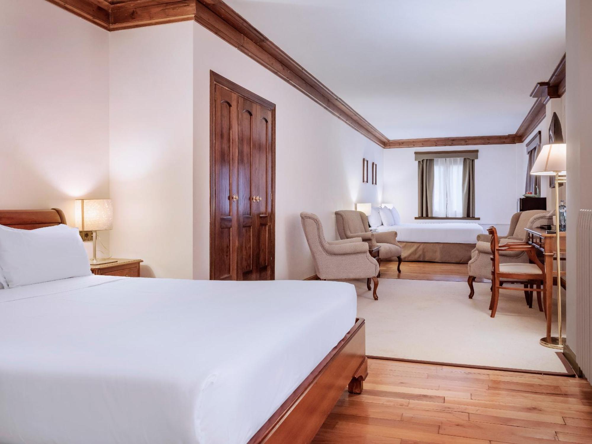 Melia De Tredos Hotel Luaran gambar