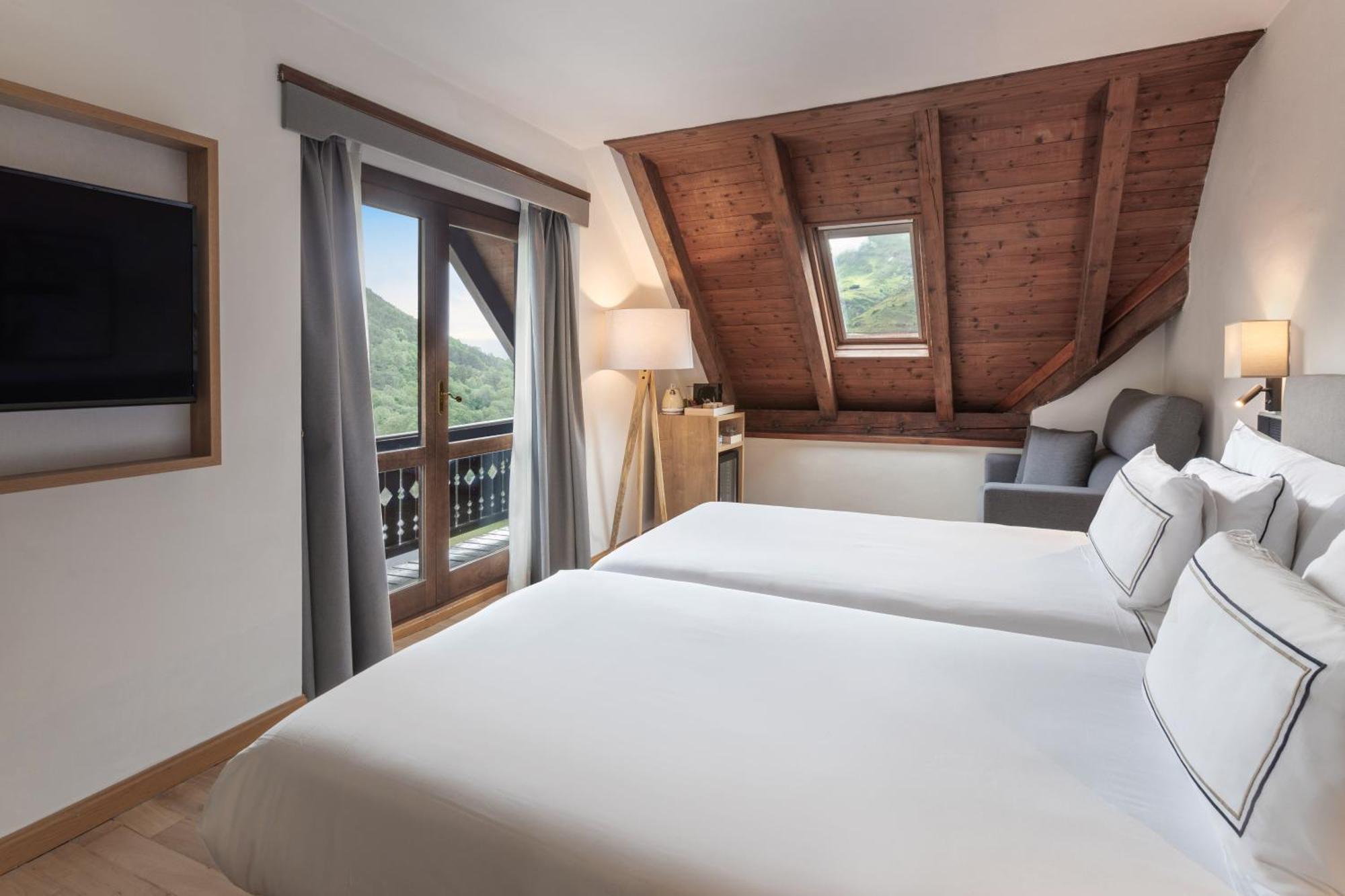 Melia De Tredos Hotel Luaran gambar