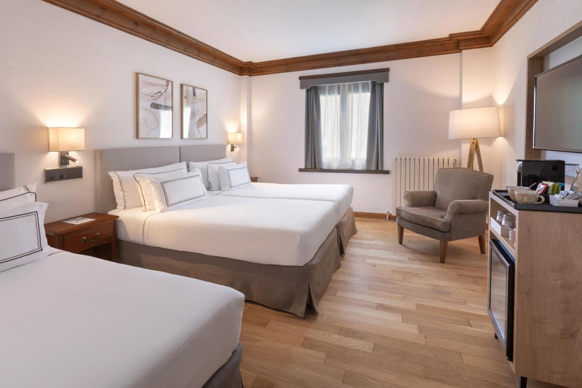Melia De Tredos Hotel Luaran gambar