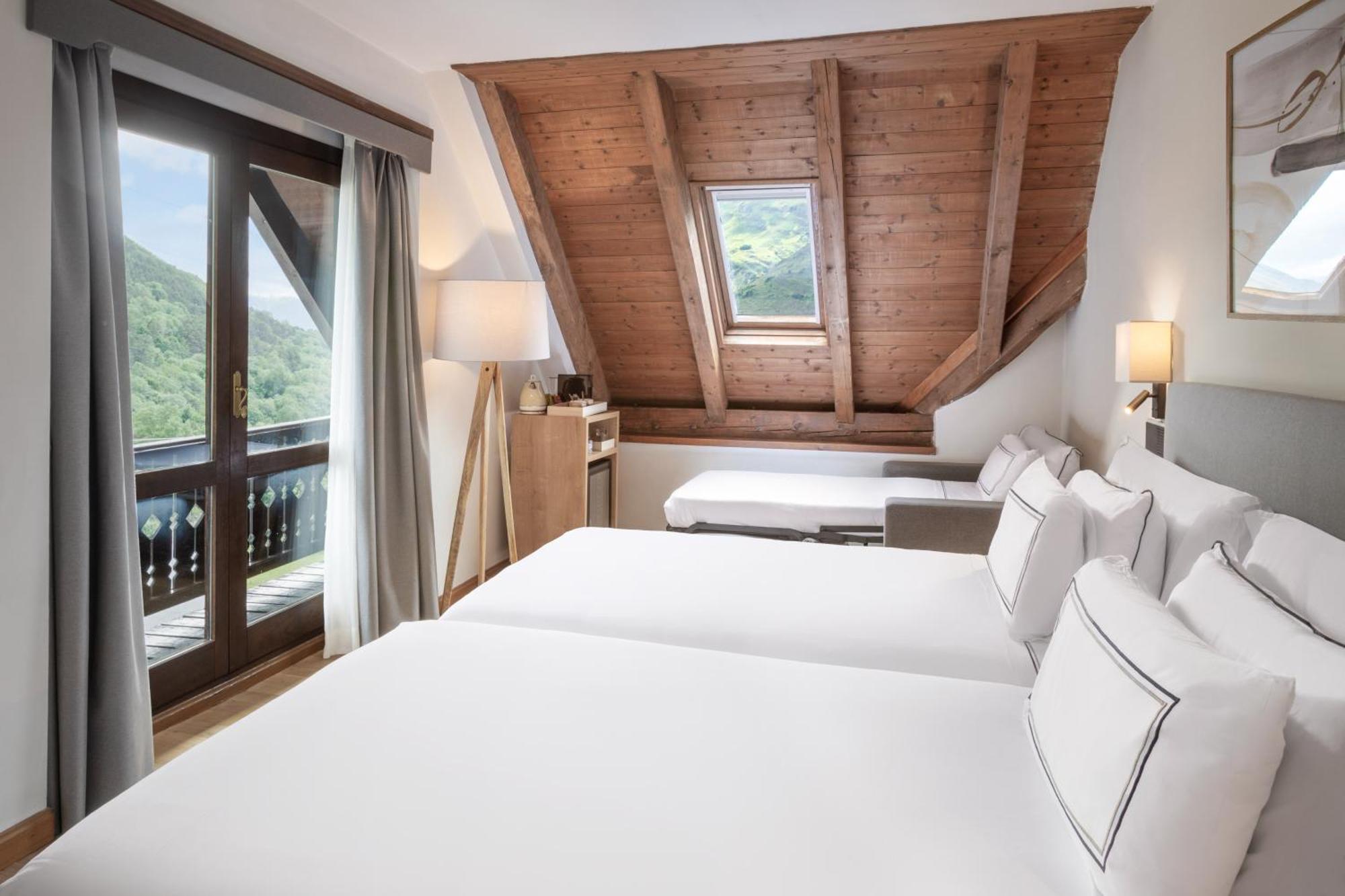 Melia De Tredos Hotel Luaran gambar