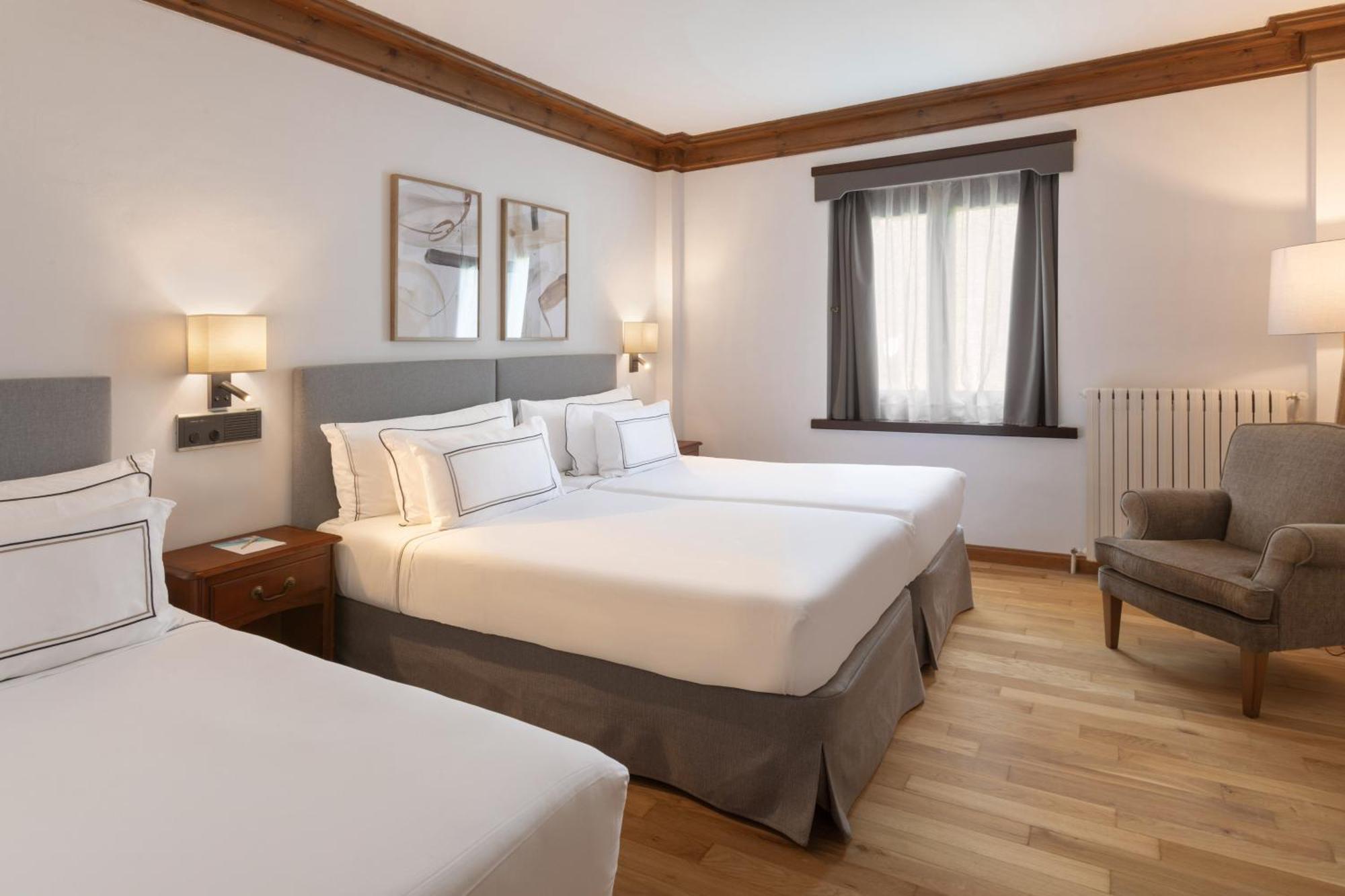 Melia De Tredos Hotel Luaran gambar