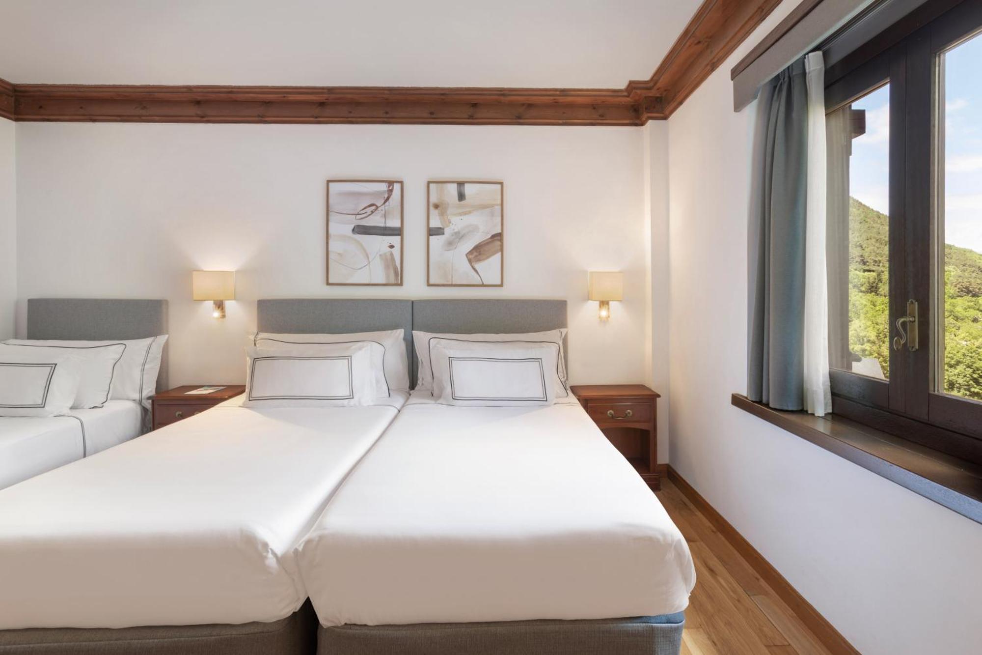 Melia De Tredos Hotel Luaran gambar