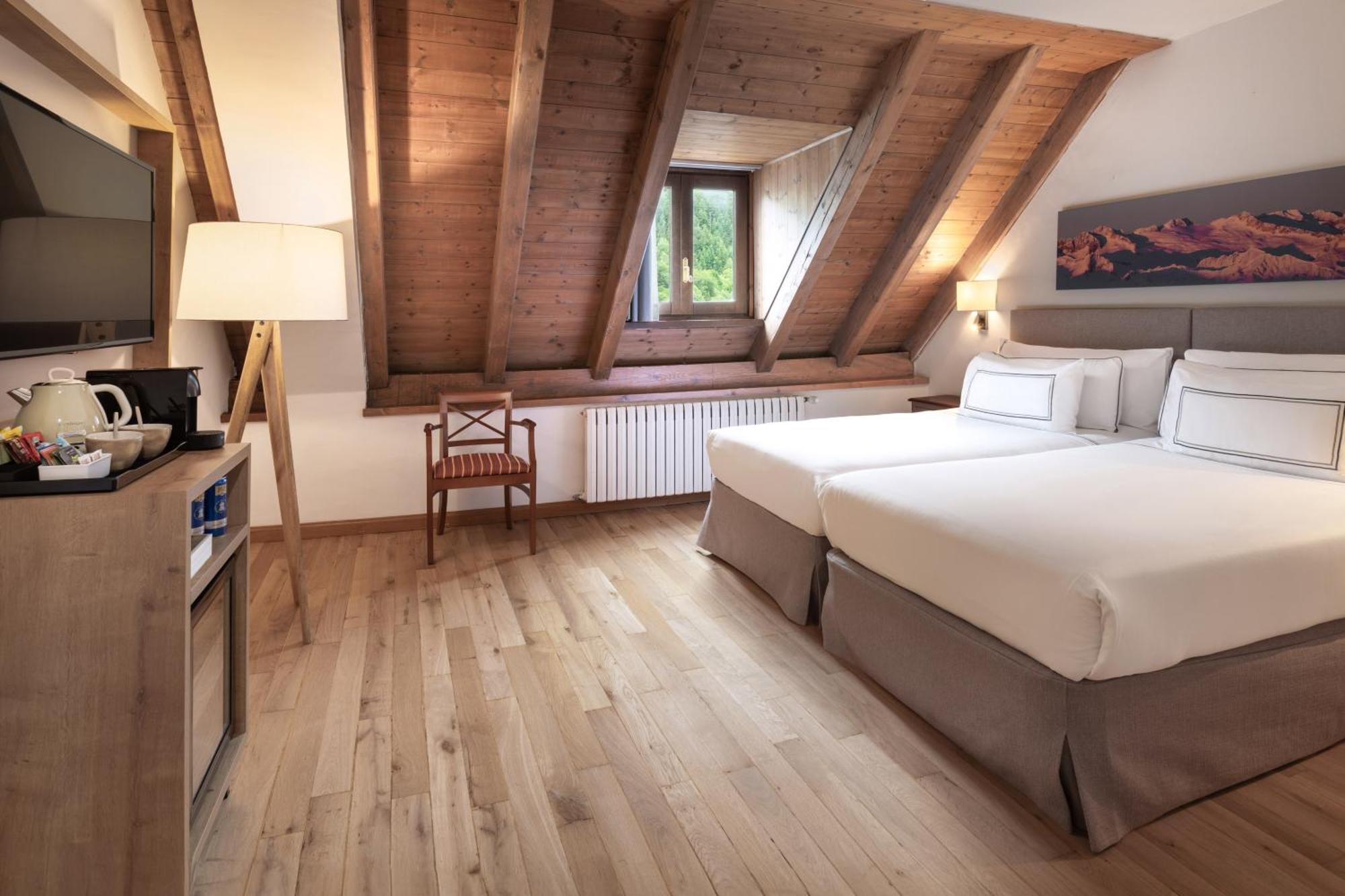 Melia De Tredos Hotel Luaran gambar