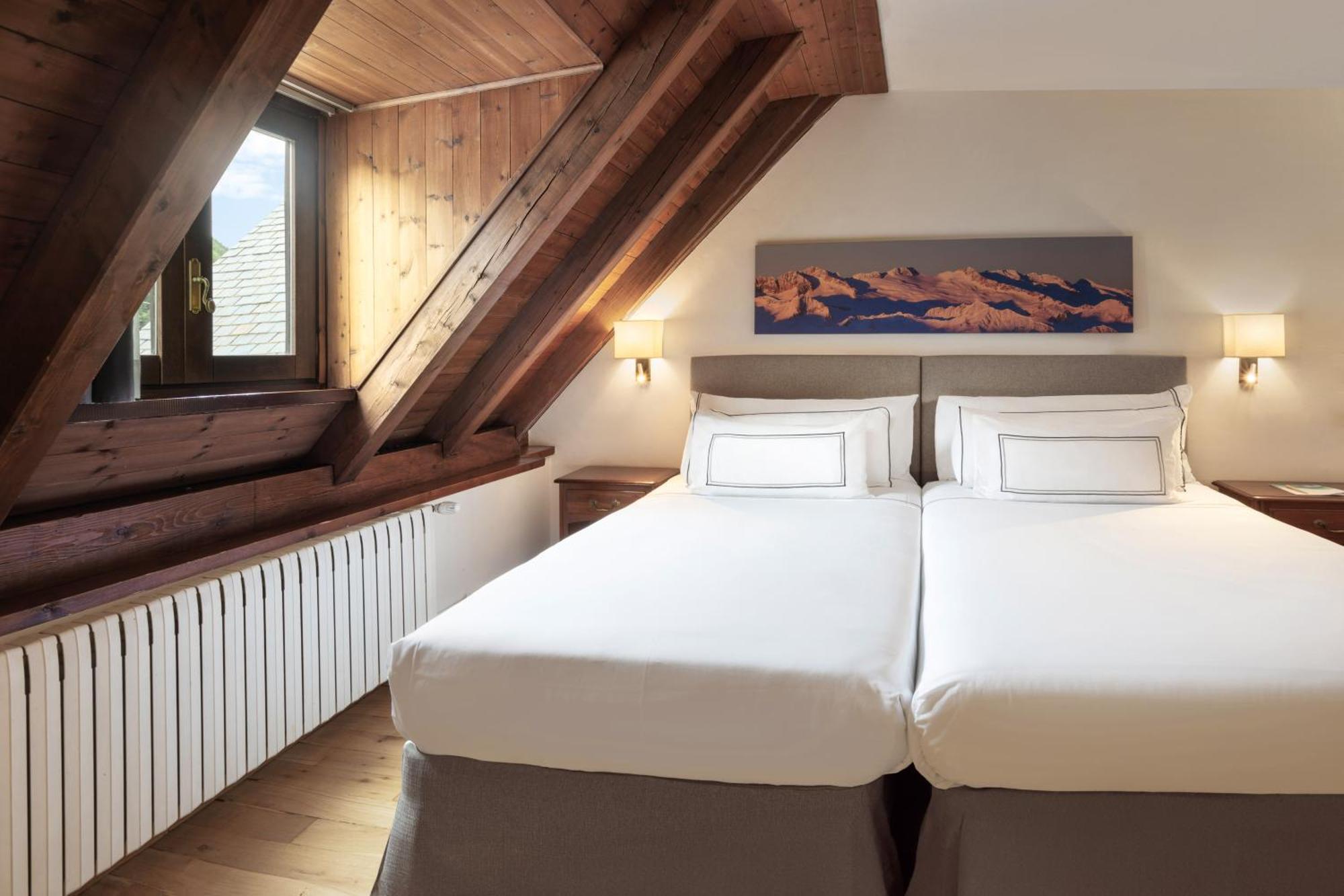 Melia De Tredos Hotel Luaran gambar