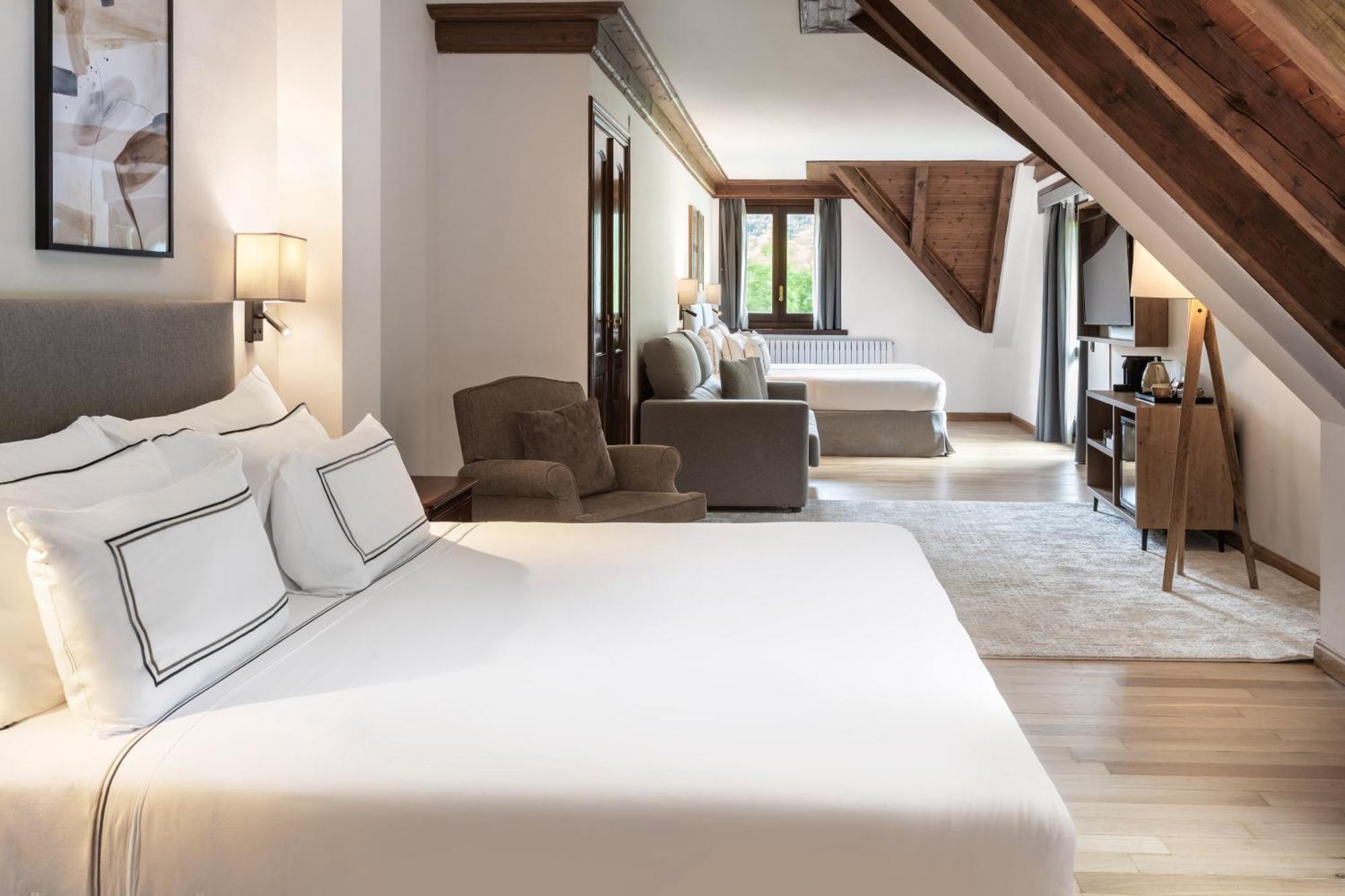 Melia De Tredos Hotel Luaran gambar