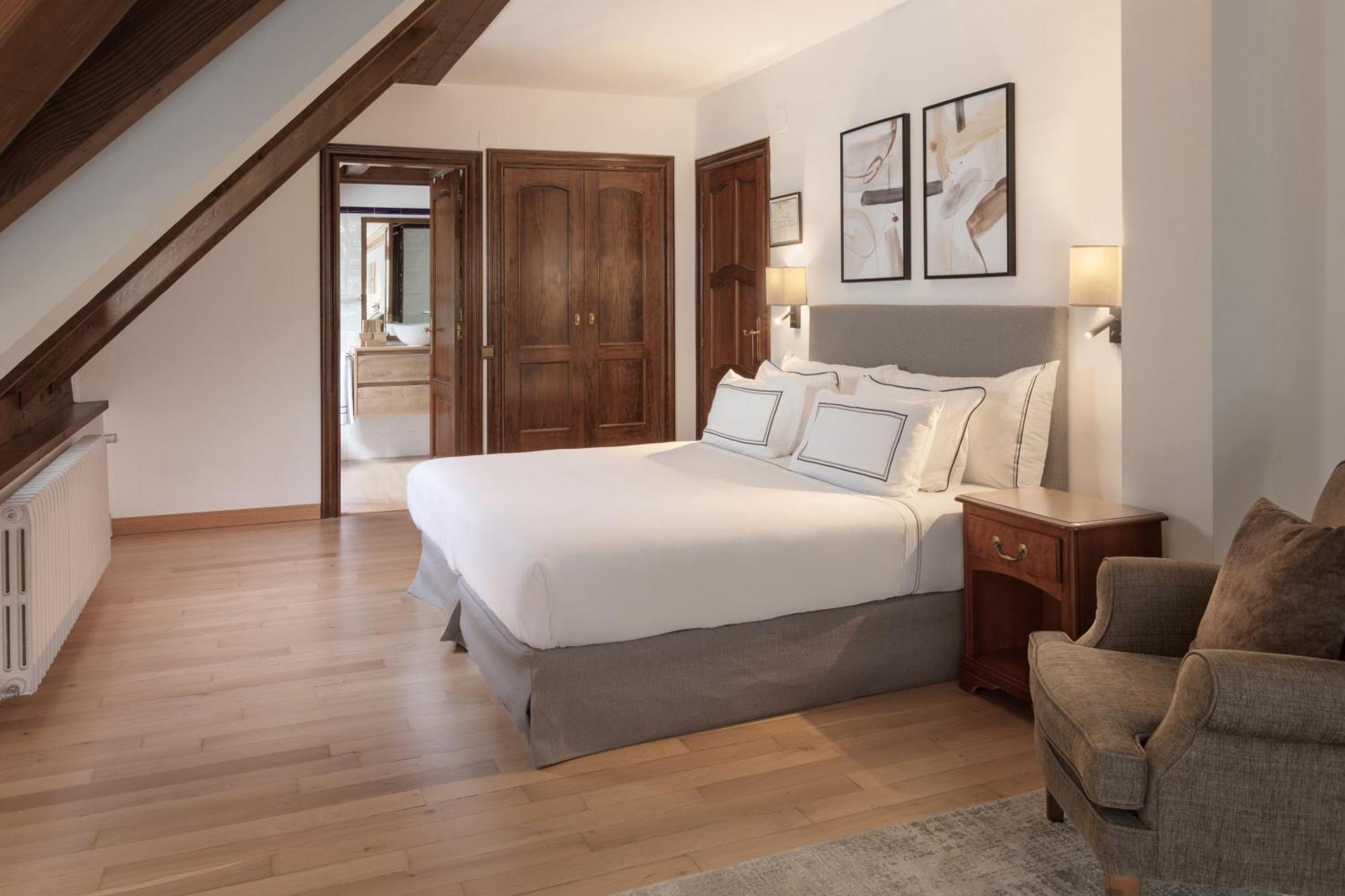 Melia De Tredos Hotel Luaran gambar