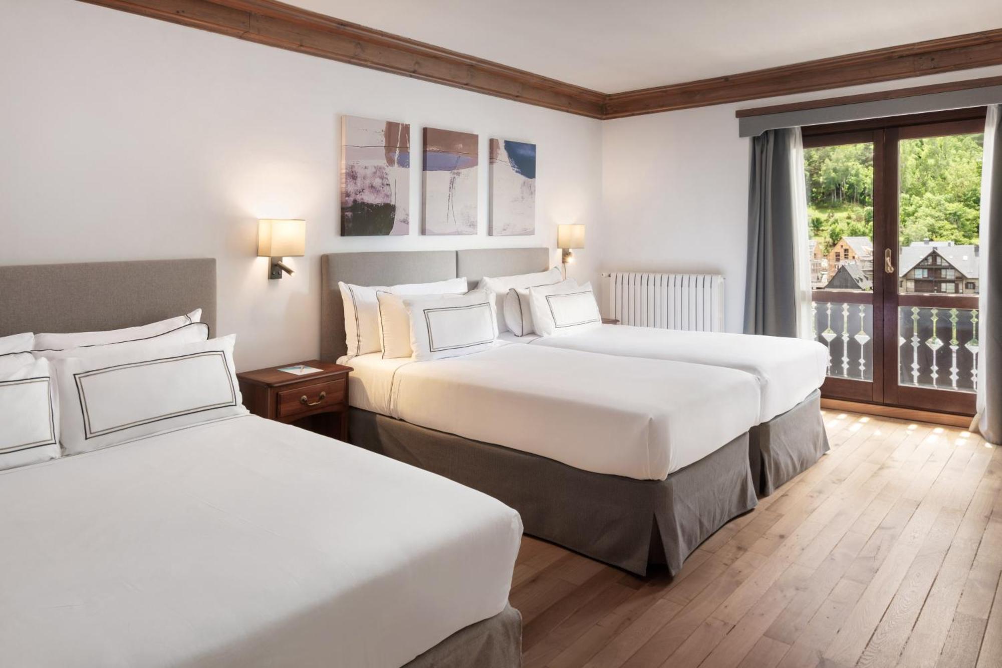 Melia De Tredos Hotel Luaran gambar