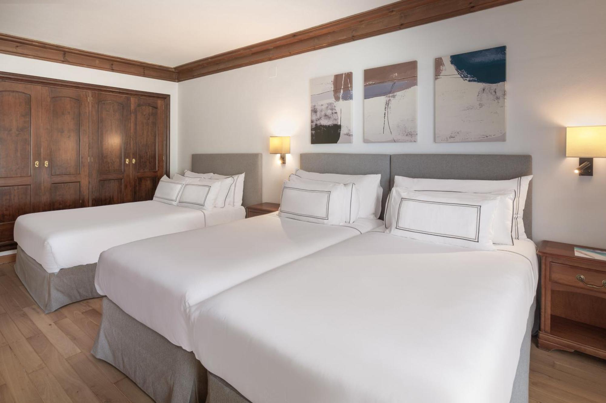Melia De Tredos Hotel Luaran gambar