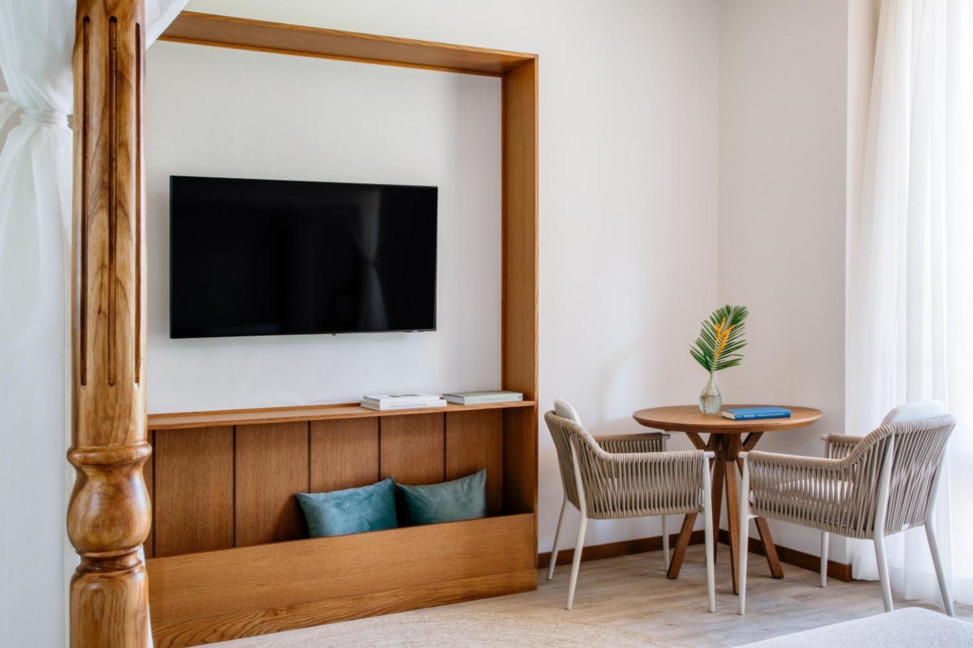 Melia De Tredos Hotel Luaran gambar