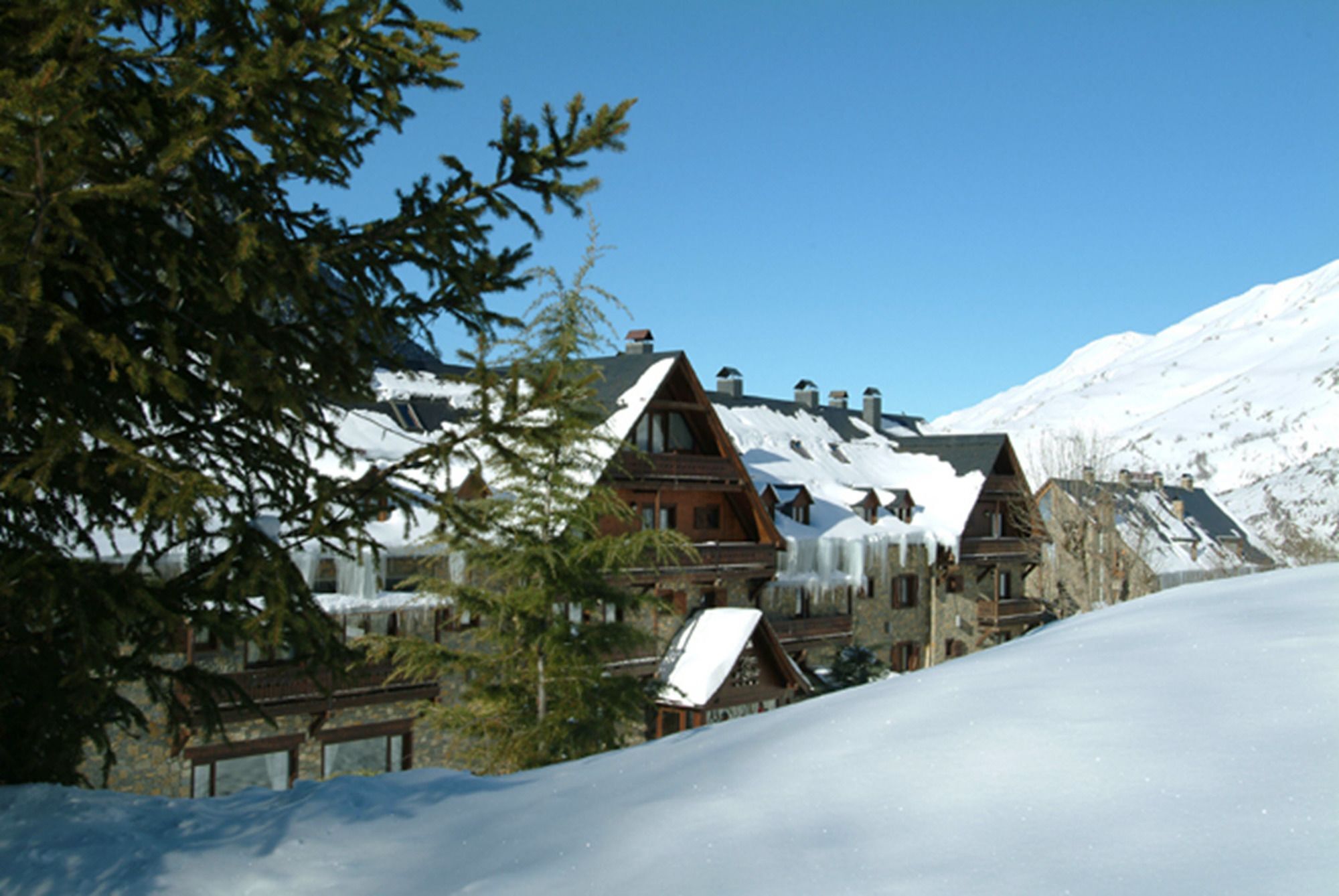 Melia De Tredos Hotel Luaran gambar