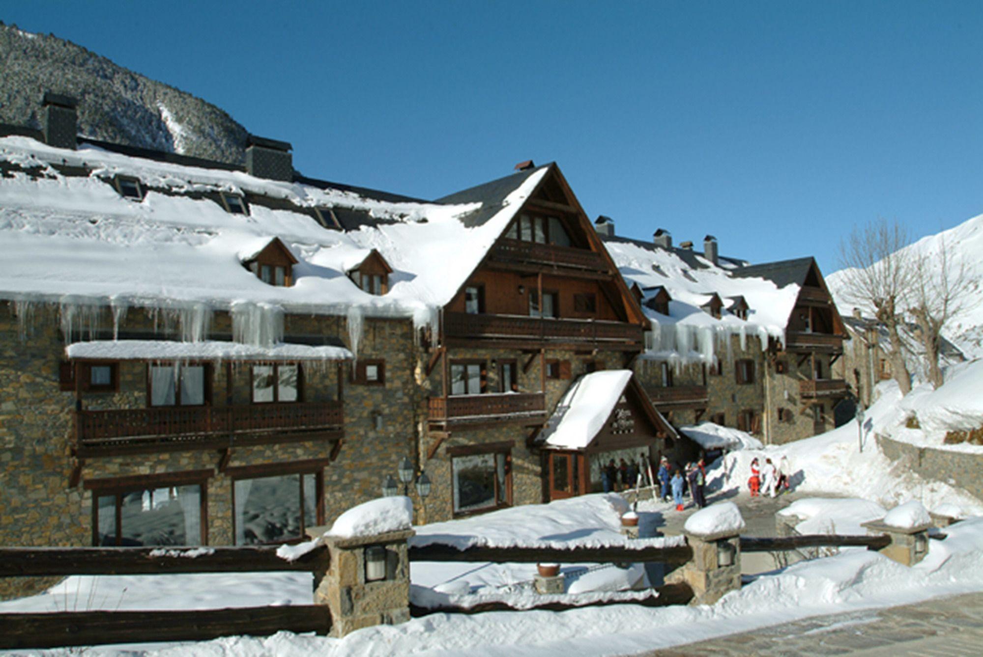 Melia De Tredos Hotel Luaran gambar